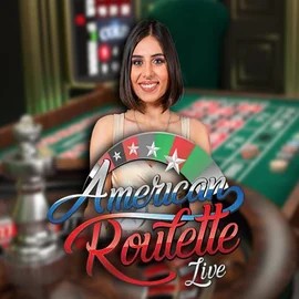 Enjoy American Roulette (Evolution) by Evolution – logo hosted on luckyblocks.co.nl