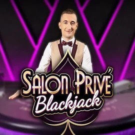 Play Blackjack Salon Privé slot by Ezugi on luckyblocks.co.nl