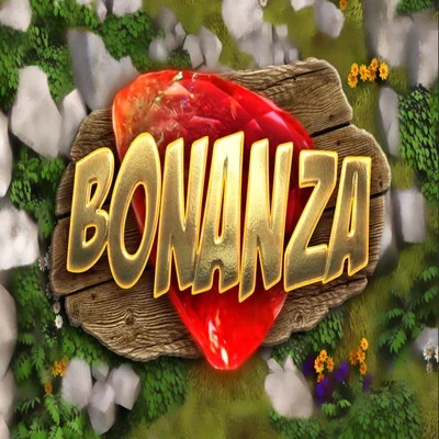 Bonanza game by Big Time Gaming – logo hosted on Lucky Block Casino