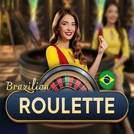 Try Brazilian Roulette (Pragmatic Play) slot by Pragmatic Play on luckyblocks.co.nl – logo image