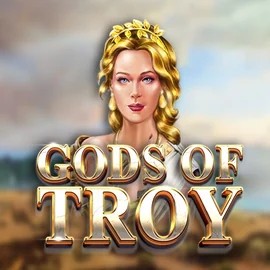 Enjoy Gods of Troy by Red Tiger Gaming – logo hosted on luckyblocks.co.nl