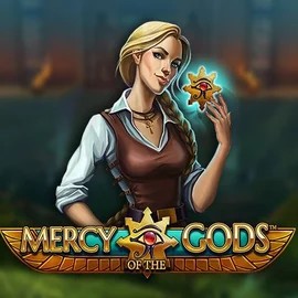 Try Mercy Of The Gods slot by NetEnt on luckyblocks.co.nl – logo image