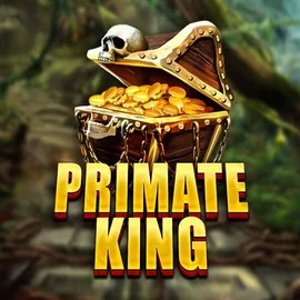 Primate King logo by Red Tiger Gaming Lucky Block Casino