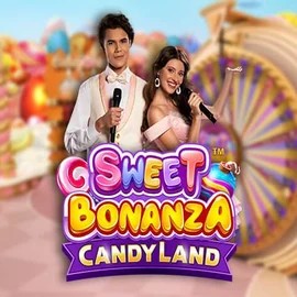 Play the Sweet Bonanza Candy Land Live slot by Pragmatic Play on Lucky Block Casino