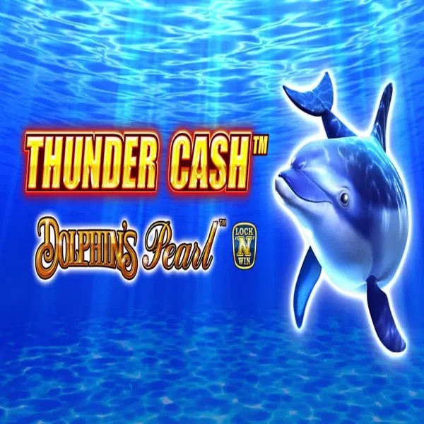 Play the Thunder Cash Dolphins Pearl slot by Novomatic on Lucky Block Casino